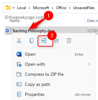 Paste File Into Unsaved Files Locstion Rename Min