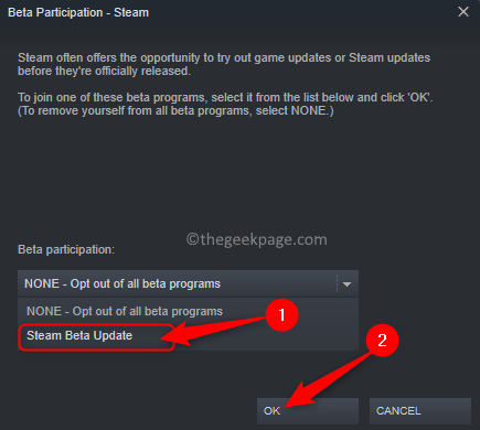 How to downgrade Steam games to previous versions