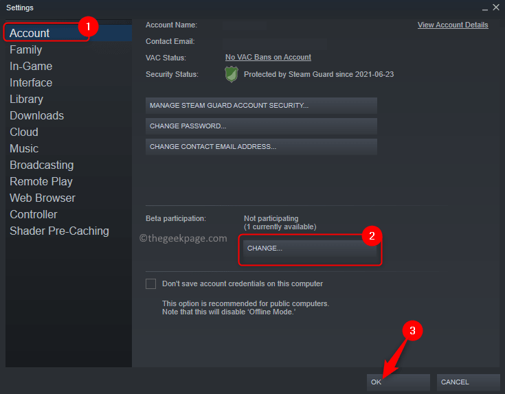 How to Downgrade Steam Games