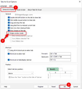 How to Open Two Excel Workbooks in Separate Windows