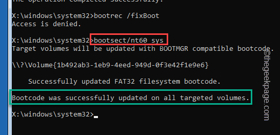 Bootsect Nt 60 Min