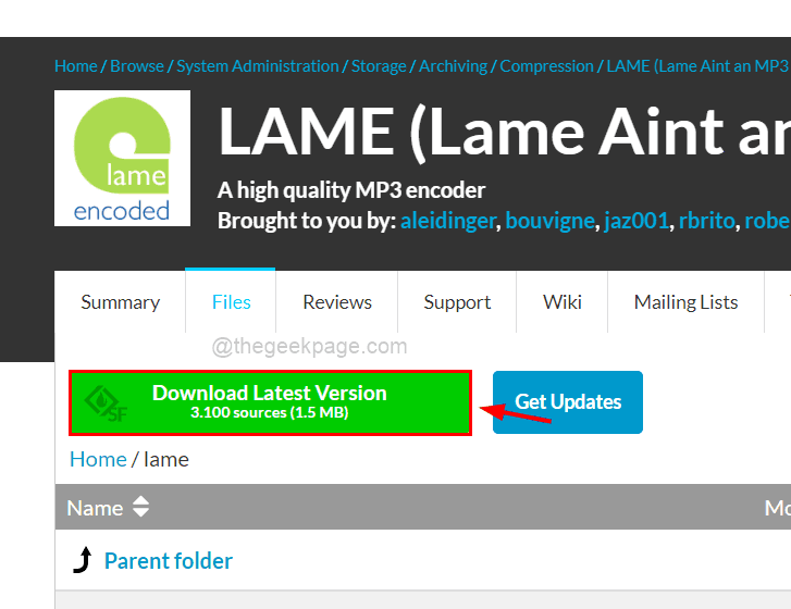 Download Lame 11zon