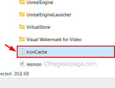Iconcache Db Select 11zon