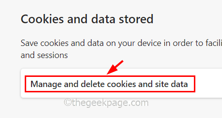 Manage And Delete Cookies And Site Data Edge 11zon