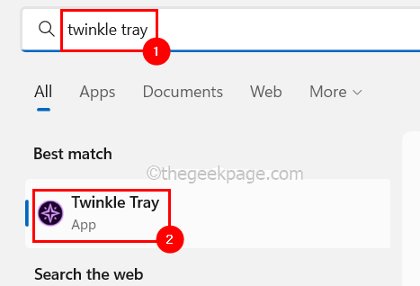 Open Twinkle Tray 11zon