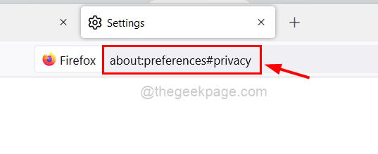 Privacy Settings Firefox 11zon
