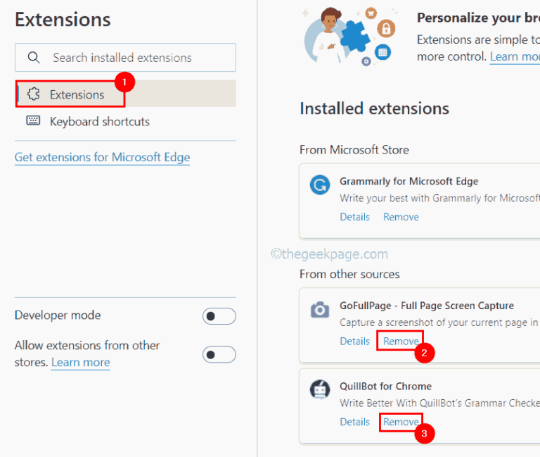 How To Fix Edge Browser Keeps Logging Out Of All Sites 3243