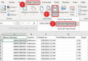 How To Fix Microsoft Excel Printing Problems