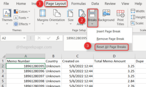 How To Fix Microsoft Excel Printing Problems