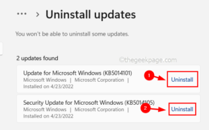 Windows Update Rip All Icon How to Fix Icons Not Showing in Taskbar in Windows 11 / 10