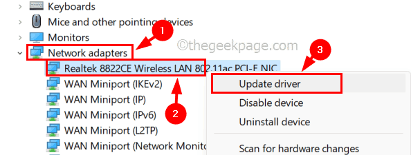 How to fix Wi-Fi option is missing in Windows 11