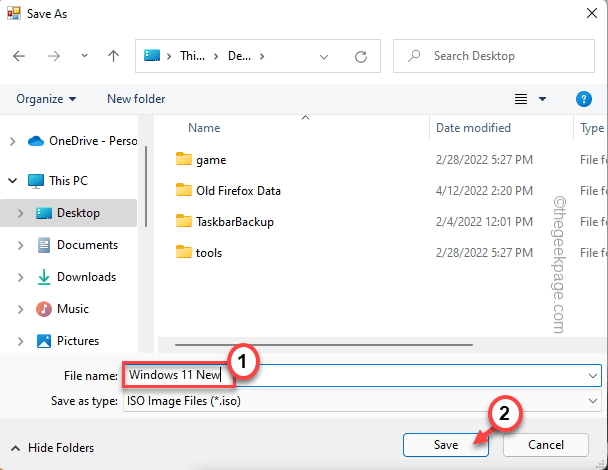 Windows 11 New Iso Save Min