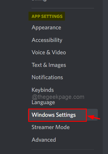 Windows Settings Discord 11zon