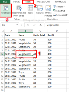 How to Replace Blank Cells in Excel Pivot Table with Zeroes