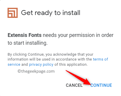Extensis Fonts Get Ready To Install Min