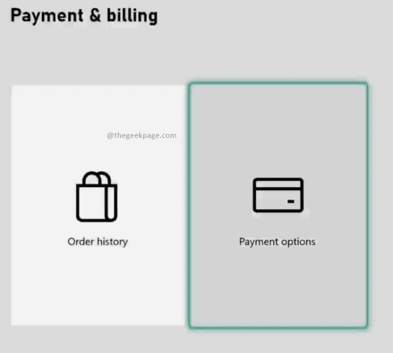 How to add Credit Card to Xbox Account