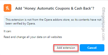 RoSearcher extension - Opera add-ons