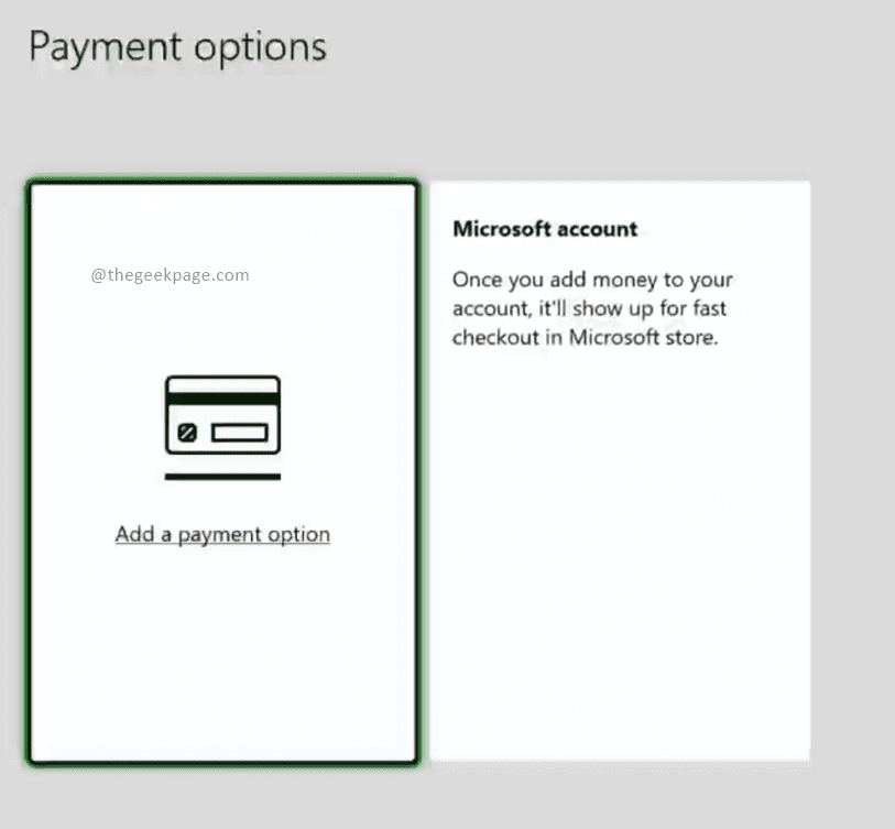 kwaliteit koffer maatschappij How to add Credit Card to Xbox Account