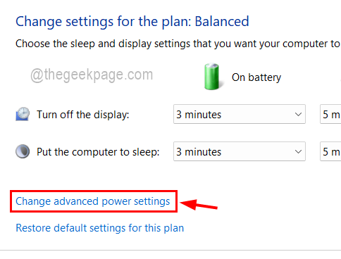 How to Stop Bluetooth Keyboard or Mouse from going to Sleep in Windows 11, 10 3 Change Advanced Power Settings 11zon (1)