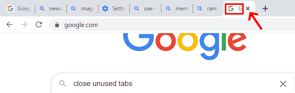 Closetabs Min