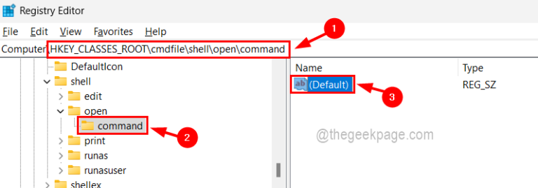 How To Stop Command Prompt From Closing After Executing A Batch File In ...