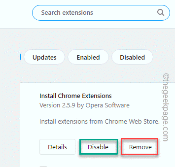 How to install BTR extension on Opera Browser 