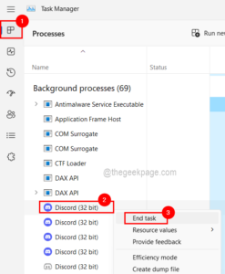 How to Uninstall Discord Completely in Windows 11/10