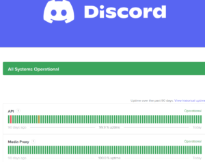 Discord Server Status 11zon