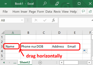 How to create custom lists in Excel Step by Step