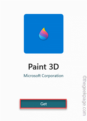 Get Paint 3d Min