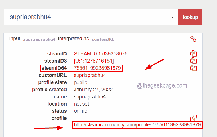 How to Quickly Find Steam ID Numbers - Apex Hosting