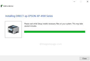 Cannot Get A Color Print From Printer On Windows 10 Fix