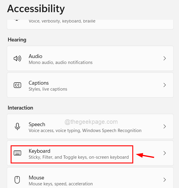 Keyboard Accessibility 11zon