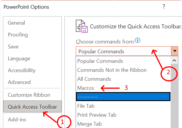 scan encrypted macros in powerpoint open xml presentations