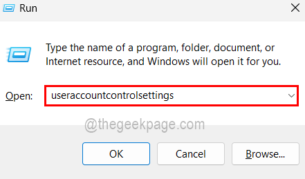 Open Useraccountcontrol Settings Run 11zon