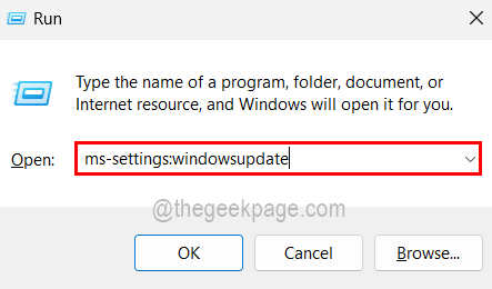 Open Windows Update From Run 11zon