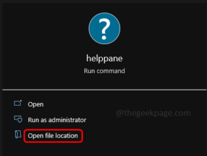 How to Disable The Popup 'How To Get Help In Windows 10'