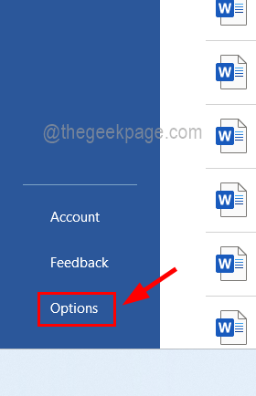 Options In Ms Office Products 11zon