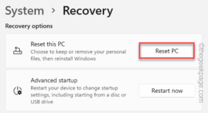 How to fix Element Not Found issue in Windows 10 / 11