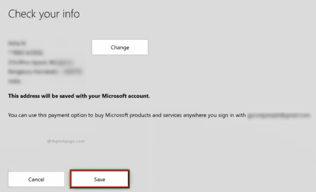 How to add Credit Card to Xbox Account