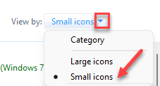Small Icons Min