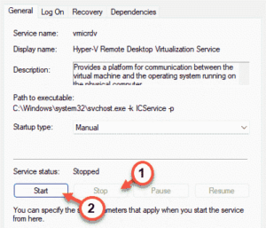 How to fix the Hypervisor error in Windows 11