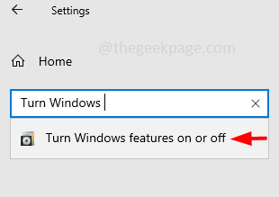 Turn Windows On