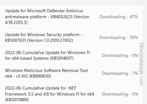 How to fix Element Not Found issue in Windows 10 / 11