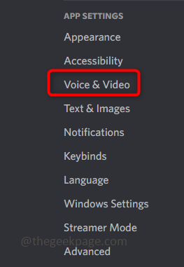 Voice&video