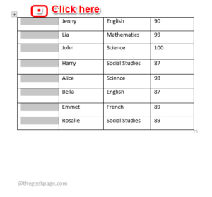 How to Quickly Insert and Fill Serial Number Column in a Microsoft Word ...
