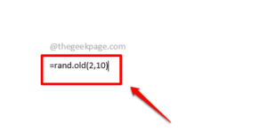 How to Generate Random Text in Microsoft Word