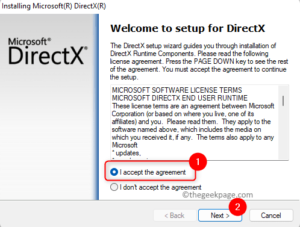 failed to create directx 11 device