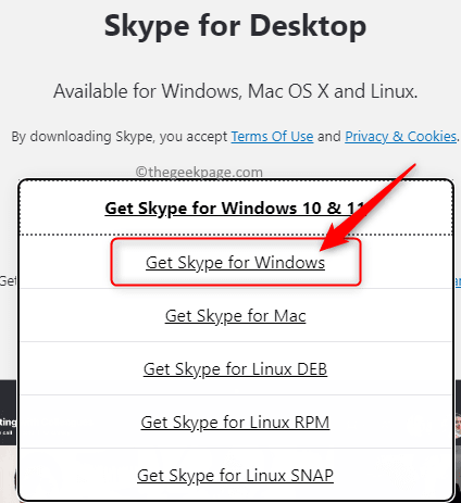Skype Download Get Skype For Windows Min