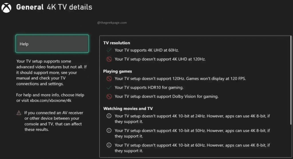 How to enable HDR on Xbox Series S / X